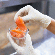 Thouy Gants latex blanc non poudré taille XL par 100 - XL blanc latex 8431026128218