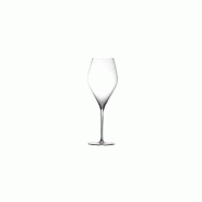 Verre à Zafferano pour Champagne millésimé 43cl Coffret Vem 6 pièces - transparent vem4300