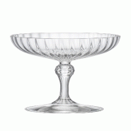 Bormioli Rocco - America 20's - Coupe à cocktail 22 cl - Boite de 6 pièces - transparent verre 531636