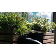 Borne de recharge murale - Puissance réglable 7kW / 11kW / 22kW / 25kW - Fabrication française et supervision avancée_1