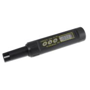 Conductimètre salinomètre de poche - mesure de conductivité et salinité - étanche et compact