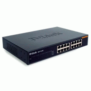 D-Link DES-1016D Non-géré
