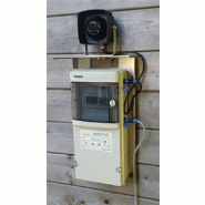 Effaroucheur acoustique programmable Avitrac18m - Protection des cultures et espaces verts - Made in France