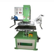 H-tc3045lt - machine pneumatique de marquage à chaud - kc printing machine - d'estampage à chaud