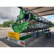 John deere 630r – 9,00 m