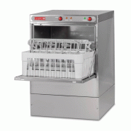 Lave-verres mécanique avec casier 400 x 400 mm | Gastro-M GS028 Lave-verres mécanique avec casier 400 x 400 mm | Gastro-M GS028