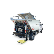 Mini Bennes à Ordures Ménagères BOM - MICRONEA - ultra-compacte - idéale pour ruelles et accès difficiles - 400 kg de capacité Mini Bennes à Ordures Ménagères BOM - MICRONEA - ultra-compacte - idéale pour ruelles et accès difficiles - 400 kg de capacité