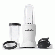 NUTRIBULLET blender 0.94l 900w NB907MAW - blanc 8006447002500