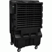 Rafraîchisseur d'air mobile silencieux ECOCOOL - ALPITHERM - EC12000