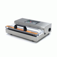 Scelleuse sous vide - barre 31 cm - couvercle transparent, 475W, 220V MONO