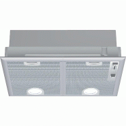 SIEMENS Groupe Filtrant 53cm 618m3/h lb55565 - argenté LB55565