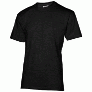 T-shirt manches courtes unisexe Return Ace 33S06996 - col rond en jersey simple 100% coton 180-190 g/m² T-shirt manches courtes unisexe Return Ace 33S06996 - col rond en jersey simple 100% coton 180-190 g/m²