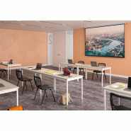 Table modulaire - table-demi-lune Table modulaire - table-demi-lune