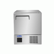 Table Réfrigérée Négative Compacte 1 Porte 111 L Atosa