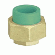Union mixte Kryoclim / laiton taraudé - 20x1/2" - Référence 56F3GL020