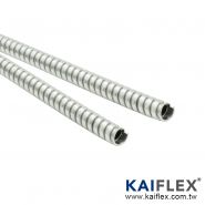 Wp-s1-2- flexible métallique - kaiflex - en acier inoxydable