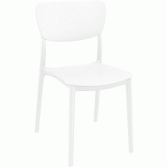 Chaises empilables 450x530x820 mm - CHSPPFVBC-ST01 Chaises empilables 450x530x820 mm - CHSPPFVBC-ST01
