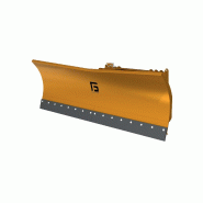 Chasse-neige LN - Système antichoc avec inclinaison flottante ±10° et rotation hydraulique ±35° Chasse-neige LN - Système antichoc avec inclinaison flottante ±10° et rotation hydraulique ±35°