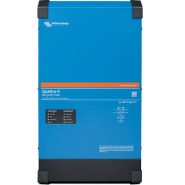 Convertisseur / chargeur pur sinus 5000va 120/50a quattro-ii victron energy