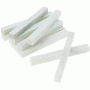Craie de Briançon pour marquage avant soudure - Lot de 10