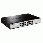 D-LINK DGS-1016D Switch Gigabit 16 Ports_0