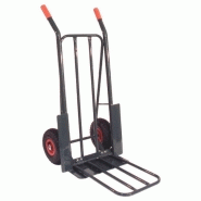 Diable bavette fixe et repliable 250 kg