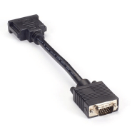 Dongle adaptateur vidéo VGA vers DVI-I