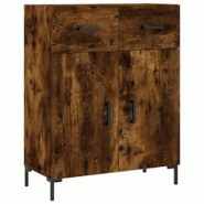Helloshop26 - Buffet bahut commode armoire meuble de rangement organisateur cuisine salle de séjour salon 69,5 x 34 x 90 cm bois 02_0031074 - 3000209 Helloshop26 - Buffet bahut commode armoire meuble de rangement organisateur cuisine salle de séjour salon 69,5 x 34 x 90 cm bois 02_0031074 - 3000209