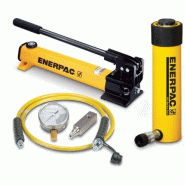 SCR252H, 232 kN, 50 mm Course, Cylindre hydraulique et pompe à main_0