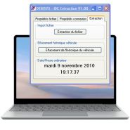 Contrôleurs de pesage