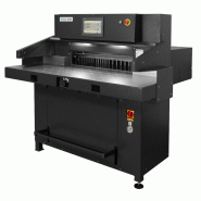 Massicot hydraulique G-80H GRAFCUT - Précision et Puissance pour Ateliers d'Impression