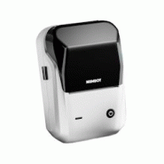 Mini Imprimante Bluetooth Portative Haute Précision Pour Étiquettes Personnalisées Argent YONIS - argenté 3615617046500 Mini Imprimante Bluetooth Portative Haute Précision Pour Étiquettes Personnalisées Argent YONIS - argenté 3615617046500