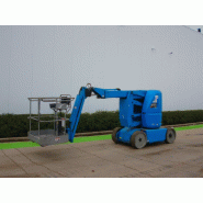 Nacelle articulée MANITOU 120aetj 3d occasion Nacelle articulée MANITOU 120aetj 3d occasion