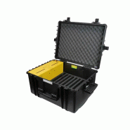 Naocase M500 - 9 PC - Tabipower  - Stockage et Chargement