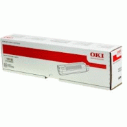 Oki MC861 Noir Original TONER Cartouche - 44059256 - noir 000000120044440450