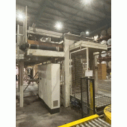 Palettiseur cartésien automatique de sacs hsk 1 200 sacs/h d'occasion