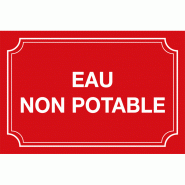Panneau et plaques d'informations fontaine - WP Signalisation - robustes et conformes aux normes NF et CE Panneau et plaques d'informations fontaine - WP Signalisation - robustes et conformes aux normes NF et CE