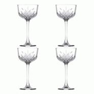 Pasabahce - Boite 4 Verres A Pied Nick Nora Timeless 16cl En Verre Transparent - transparent verre 8693357508828 Pasabahce - Boite 4 Verres A Pied Nick Nora Timeless 16cl En Verre Transparent - transparent verre 8693357508828