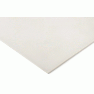 Plaque PE 300 Naturel - 3000x1500 mm - Épaisseurs de 2 à 30 mm - Réf. 13123015002