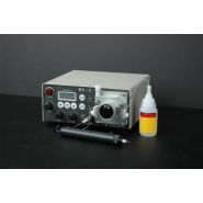 Pompe péristaltique ADBX-2 pour produits liquides - dosage précis sans air comprimé - idéale pour cyanoacrylates, anaérobies et primaires