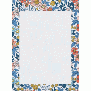 Quo Vadis - Bloc-notes - Daisy - Multicolore - 10,6x15,3 cm - Papier Clairefontaine blanc - Fabrication française - multicolore papier 2371350Q
