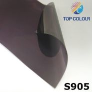 S905 - film pour vitre voiture - top colour - gris S905 - film pour vitre voiture - top colour - gris