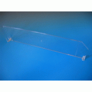 Séparateur 120 x 485 avec butée - central