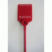 Scellé de sécurité plastseal