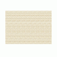 Set de table papier imprimé texturé caramel 31x43cm - par 2000