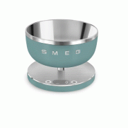SMEG balance de cuisine électronique 5kg KSC01EGMWW - vert plastique 8017709338206