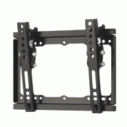 TM Electron Support TV ou moniteur inclinable 10'' à 37'' (200x200) 20kg - TM022