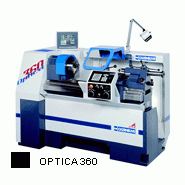 Tour cnc horizontal cazeneuve - optica 360