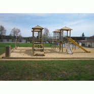 Tours SYCOMORE - jeux d'enfants pour parc