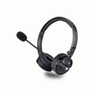 Urban Factory Movee Casque Sans fil Arceau Bureau/Centre d'appels Bluetooth Noir Urban Factory Movee Casque Sans fil Arceau Bureau/Centre d'appels Bluetooth Noir
